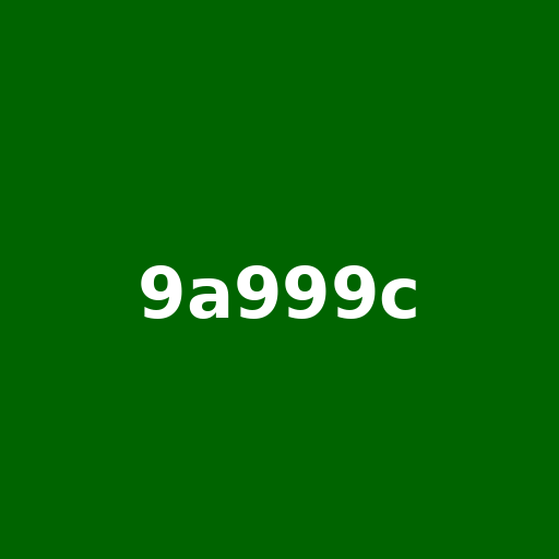 9a999c অ্যাকাউন্ট ড্যাশবোর্ড